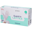 profar guanti in lattice senza polvere taglia s 100 pezzi pz guant