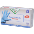 profar guanto in nitrile senza polvere s 100 pz guanti