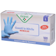 profar guanti in nitrile monouso taglia l 100 pezzi pz