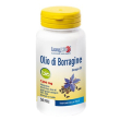 longlife olio di borragine bio integratore pelle 50 perle