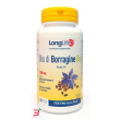longlife olio borragine bio 50 perle in gelatina