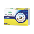 aquilea sonno 30 compresse bistrato - integratore per il riposo notturno