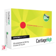 cortiage high 30 compresse