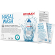 nasal wash - dispositivo medico per irrigazioni nasali 30 bustine
