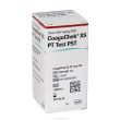 coaguchek inrange xs pt test pst strisce reattive 24 pezzi