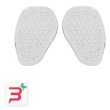 cuscinetti plantari avampiede gel trasparente 1 paio