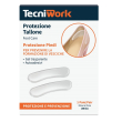 tecniwork protezione tallone in gel 1 paio