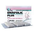 dhafolic plus 30 capsule - integratore acido folico