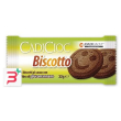 cadicioc biscotto cacao 4 pezzi 8 g