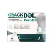 crackdol cerotti dolori muscolari 10 pezzi