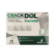 crackdol cerotto per dolori muscolari e articolari 10 pezzi