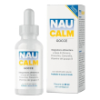 naucalm gocce 30 ml - integratore naturale per stress, ansia e sonno