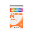 vitamina c 500 mg antiossidante aiuta il sistema immunitario 60 capsule - marco viti