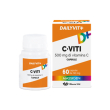 dailyvit+ c viti 500mg di vitamina c (60 capsule)