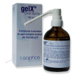 gelx - spray per le mucositi orali 100 ml