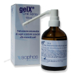 gelx oral spray per mucositi 100 ml