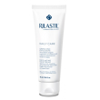 rilastil  daily care  crema viso esfoliante scrub liftante levigante e purificante con polveri di se
