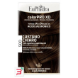 euphidra colorpro xd 500 cast chiaro gel colorante capelli in flacone + attivante + balsamo + guanti