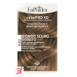 euphidra colorpro xd 630 biondo scuro dorato gel colorante capelli in flacone + attivante + balsamo