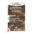 euphidra colorpro xd 700 biondo gel colorante capelli in flacone + attivante + balsamo + guanti