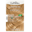 euphidra colorpro xd tinta per capelli biondo chiaro dorato 830 (kit completo)
