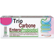 triocarbone enteroprobiotici 7 flaconcini - integratore per il ripristino della flora intestinale