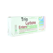trio carbone enteroprobiotici alterazione flora batterica 7 flaconcini - pool pharma