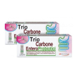 trio carbone enteroprobiotici&nbsp;7 flaconcini per benessere intestinale e flora batterica - pool p