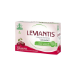 leviantis 16 bustine gusto amarena - integratore per la regolarità intestinale