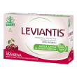 nathura  a socio unico leviantis senza glutine gusto amarena 8 dosi / 16 buste