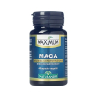 maximum maca 40 capsule - integratore per il tono e l'energia