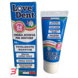 love dent crema adesiva per dentiere 50 g