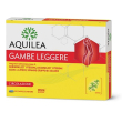 aquilea gambe leggere 20 compresse - integratore microcircolo