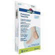master-aid foot care protezione vesciche 5 pezzi 69x44mm