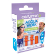 cerumina tappi auricolari acqua work 2 pezzi