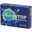 aurastop compresse 20 pz
