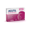 acutil donna - 20 compresse per benessere e vitalit