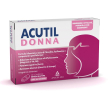 acutil donna 20 compresse - integratore per il benessere mentale