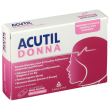 acutil donna, 20 compresse