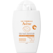 avene solare fluido minerale spf 50+ protezione viso 40 ml