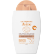 avene solare fluido minerale colorato spf 50+ protezione viso 40 ml