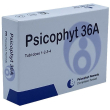 psicophyt remedy 36a 4 tubi globuli