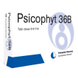 psicophyt remedy 36b complessi floreali 4 tubi dose