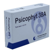 psicophyt remedy 38a - integratore per lo stress psicofisico 4 tubi da 1,2 g