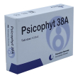 psicophyt remedy 38a 4 tubi globuli