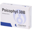 psicophyt remedy 38b 4 tubi 1,2g 4x1,2 g pipette monodose
