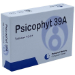 psicophity rmedy 39 a  4 tubi di globuli