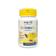 olio di enotera bio 500mg integratore benessere femminile 60 perle - longlife