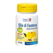 longlife olio di enotera bio 500 mg integratore per la pelle 60 perle