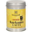 sonnentor curcuma ginger per latte bio - lattina, 60 g